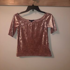 Kendall & Kylie off the shoulder top